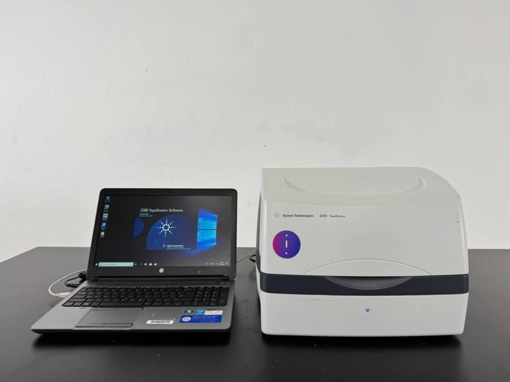 Image of Agilent Technologies 2200 Tapestation